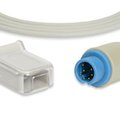 Ilc Replacement for Datascope 0010-20-42710 Spo2 Adapter Cables 0010-20-42710 SPO2 ADAPTER CABLES DATASCOPE